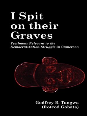 cover image of I Spit on their Graves